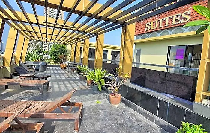 Hotel Dancenter Bella B 3*