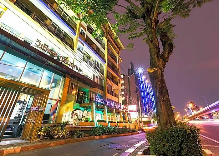 Dancenter Bella B Hotel Bangkok