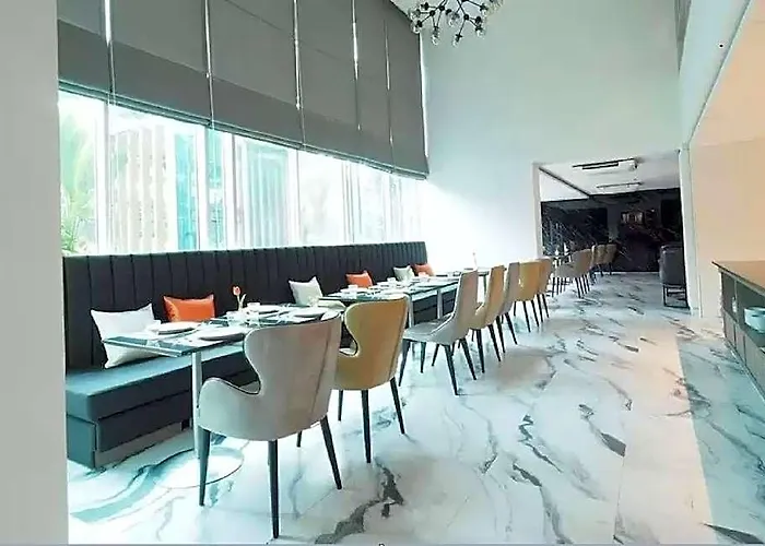 Dancenter Bella B 3* Bangkok