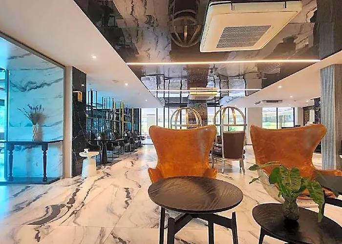 Dancenter Bella B Hotel Bangkok