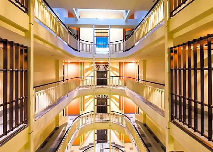 Dancenter Bella B Hotel 3*