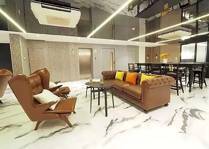 Hotel Dancenter Bella B Bangkok