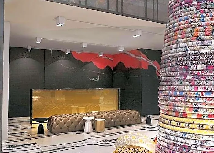 Dancenter Bella B Hotel Bangkok