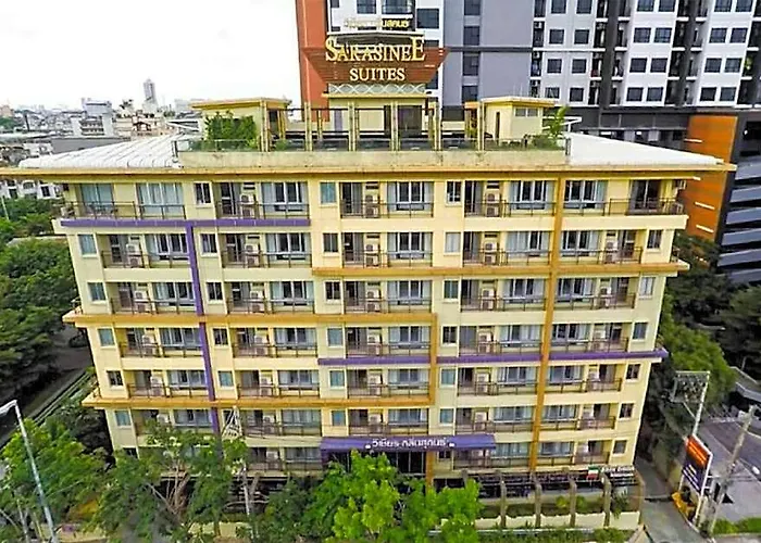 Dancenter Bella B Hotel Bangkok